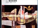 CHET BAKER w/BUD SHANK TRUMPET ARTISTRY ULTRA-RARE ORIG '55 PACIFIC JAZZ MONO LP