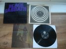 Black Sabbath Master Of Reality 1ST PRESS  VERTIGO SWIRL INNER POSTER 1971 UK LP