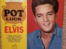 Elvis Presley Pot Luck With Elvis LPM-2523 M-/M