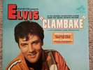 Elvis Presley Clambake LSP-3893 W/Bonus Photo.Mint