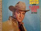 Elvis Presley Singer Elvis Sings Flaming Star M-/M W/Bonus Photo