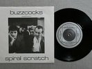 THE BUZZCOCKS spiral scratch NEW HORMONES 7-inch EP Reissue ORG-1