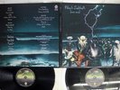BLACK SABBATH LIVE EVIL VERTIGO 20PP-49,50 Japan VINYL 2LP