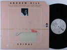 ANDREW HILL Spiral ARISTA LP VG++/NM promo **