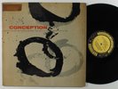 CONCEPTION Miles Davis/Getz/Mulligan/Konitz/Rollins/Sims...PRESTIGE LP **