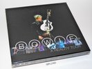 3 LP-BOX: David Bowie - A Reality Tour, Limited BLUE Vinyl, NEU & OVP (A8/5D)