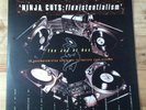 Ninja Cuts : Flexistentialism - 3 x LP  ZEN 22  - 1996 UK Ninja Tune Vinyl