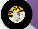 The Deuces Wild 45 rpm record'' I'm in a Whirl'' Specialty Records''