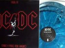 AC/DC - Feel it when I turn the Screw - 3fach Vinyl LP live 1986