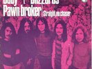 DUTCH BEAT CUBY & the BLIZZARDS 45 PAWN BROKER+PS HOLLAND RARE 1971