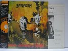 SARACEN / HEROES SAINTS & FOOLS - Japan w/obi