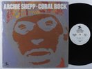 ARCHIE SHEPP Coral Rock PRESTIGE LP VG++/NM wlp SHRINK **