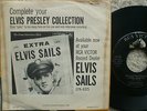 Elvis Presley - I Need Your Love Tonight / A Fool Such As I -  Sails Ad