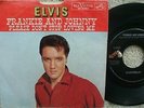 Elvis Presley - Frankie and Johnny / Please Don't Stop Loving Me  - USA 45 + PS