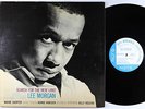 Lee Morgan - Search For The New Land LP - Blue Note - BST 84169 RVG NY USA VG+