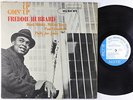 Freddie Hubbard - Goin' Up LP - Blue Note - BLP 4056 Mono DG RVG Ear 47 W 63rd