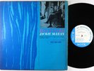 Jackie McLean - Bluesnik LP - Blue Note - BLP 4067 Mono DG RVG Ear 47 W 63rd
