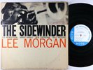 Lee Morgan - The Sidewinder LP - Blue Note - BLP 4157 Mono RVG Ear NY USA