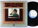 Duke Pearson - Now Hear This LP - Blue Note - BST 84308 RVG
