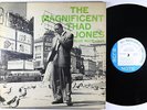 Thad Jones - The Magnificent LP - Blue Note BLP 1527 Mono DG RVG Ear 767 LEX VG+