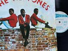 THE HEPTONES On Top STUDIO ONE 0016 Blue Typo Vinyl LP EX