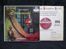 RIMSKY-KORSAKOV, Scheherazade Ansermet [London CS6018] wideband stereo USA LP