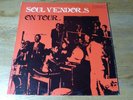 The Soul Vendors ?– On Tour  Vinyl LP  Studio One SOL 1119