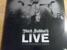 Black Sabbath/  Dio   Live at Hammersmith Odeon 3 LP Vinyl   SEALED