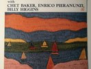 Charlie Haden - Silence Chet Baker, Pieranunzi ORIG 1989 Italy Soul Note EX