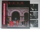 RUSH / MOVING PICTURES - Japan w/obi