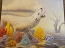 Rival Sons - Hollow Bones. Mail-order Only -2016 GOLD Vinyl + Signed insert. EX+