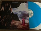 Porcupine Tree - Sky Moves Sideways. Orig. 1995 Blue Vinyl/Poster. EX+Condition