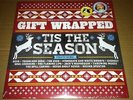 GIFT WRAPPED XMAS Vinyl LP SEALD DEVO Flaming Lips TEGAN & SARA Jack’s Mannequin