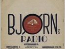 78 Rpm GLENN MILLER In The Mood danish 1940 shellac His Master's Voice 10
