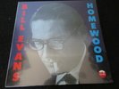Bill Evans Homewood Eueopean Sealed New Vinyl LP in 1990 Jazz Piano Eddie Gomez