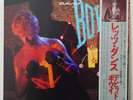 DAVID BOWIE LET'S DANCE EMI AMERICA EYS-81580 Japan OBI VINYL LP