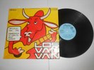 LP- Los Van Van - El Baile Del Buey Cansao