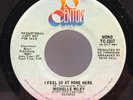 Michelle Wiley - I Feel So at Home Here 45 - 20th Century - Tested EX - F1