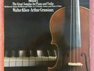 GRUMIAUX 'MOZART, THE GREATEST SONATAS FOR VIOLIN AND KLAVIER' PHILIPS 1ST.NM