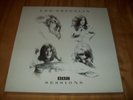 LED ZEPPELIN BBC SESSIONS 4 LP BOX SET I II III IV 2005 Classic 200g