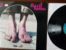 April Wine 1st debut self titled partial shrink Aquarius AQR 502 NEAR MINT 1971