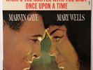 Marvin Gaye & Mary Wells Rare French 45 Soul 7' Motown EP
