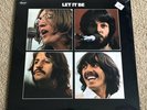 THE BEATLES LET IT BE Capitol SW-11922 SEALED MINT CONDITION NO BAR CODE