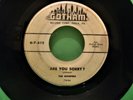 The Whispers 1955 Gotham Doo Wop *Are You Sorry* 45rpm VG