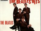 THE BEATLES BEATLES' HITS  RARE ORIG '63 UK PARLOPHONE 7