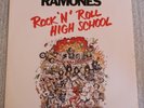 Ramones ?– Rock 'N' Roll High School Sire Records UK ?– SIR 4021 Vinyl 7