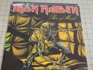 Iron Maiden: Piece of Mind LP 1983 Capitol Records ?– ST-12274 Heavy Metal VG