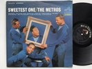 The Metros Sweetest One RCA LSP 3776 DG 1st Press Soul Vinyl LP VERY RARE