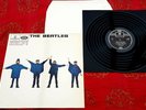 THE BEATLES Help  SUPERB UK 1971 Parlophone EMI PCS 3071 Vinyl LP G&L Sleeve EX+