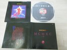 ENIGMA MCMXC a.D. RARE 1991 Korea Orig LP Michael Cretu ,Sandra 4 Pages Insert